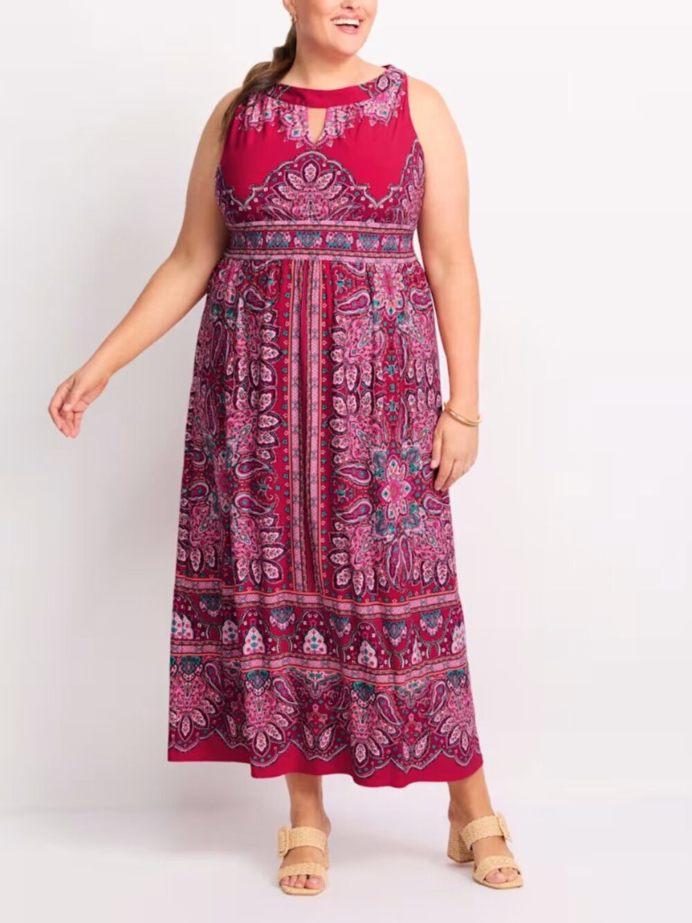 London Times Luna Dress